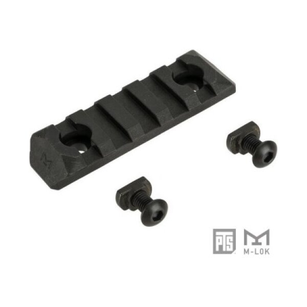 PTS® Enhanced Rail Section™ ERS™ - M-LOK - 5 slots