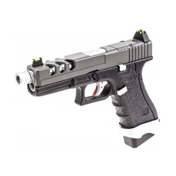 Replica GBB VORSK EU7 Vented Black/Grey -