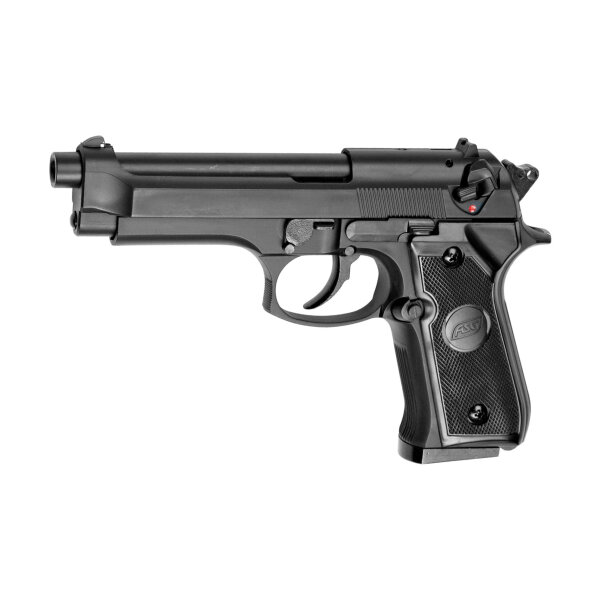 ASG M92F Gas 6 mm GNB - Replica - Black