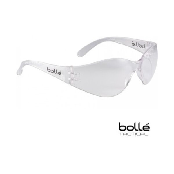 Bolle BL10CI Polycarbonate Clear Safety Glasses