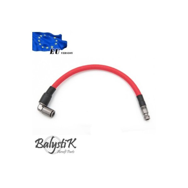 Balystik braided line for HPA replica - Red EU