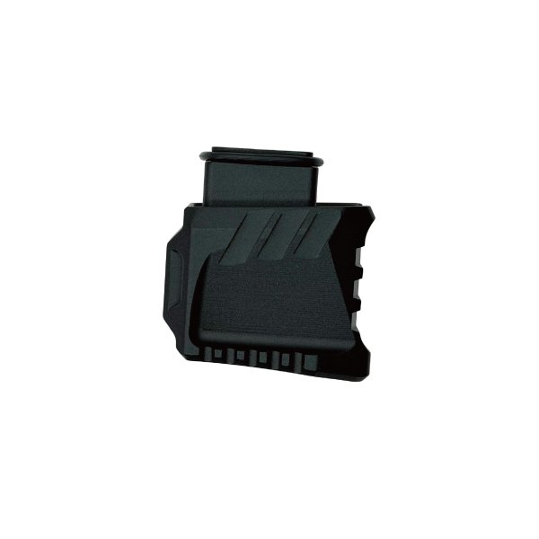 CTM TM Hi-Capa APEX CNC Magazine Eextension Plate – Black