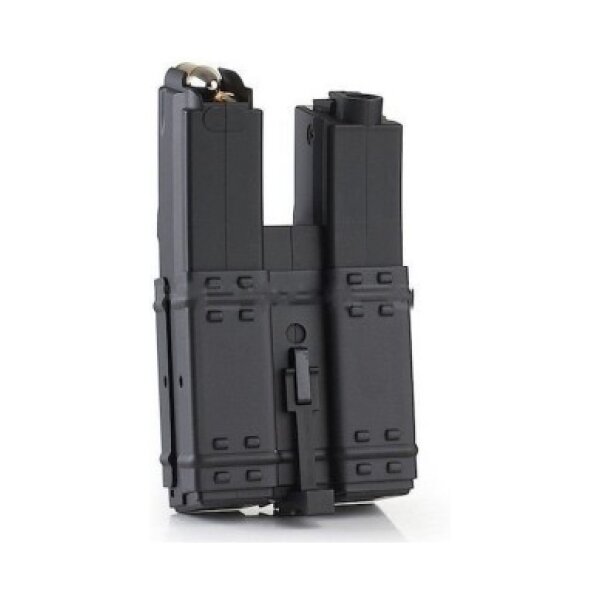 Cyma 250rds hi-cap short Magazine for MP5 AEG