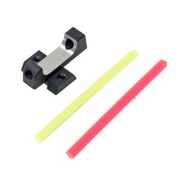 COWCOW Technology T1 Fiber Optic Front Sight for Hi-capa