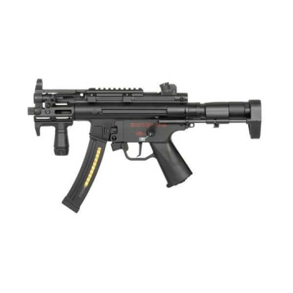 CYMA MP5 SMG5 Platinum Version  Upgraded