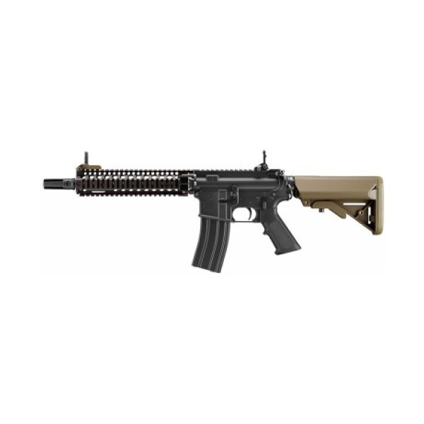 Tokyo Marui MK18 MOD.1 MWS zet system Gbbr - Cerakote coating