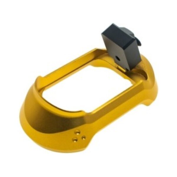 COWCOW Technology magwell T01 for AAP01 - Gold