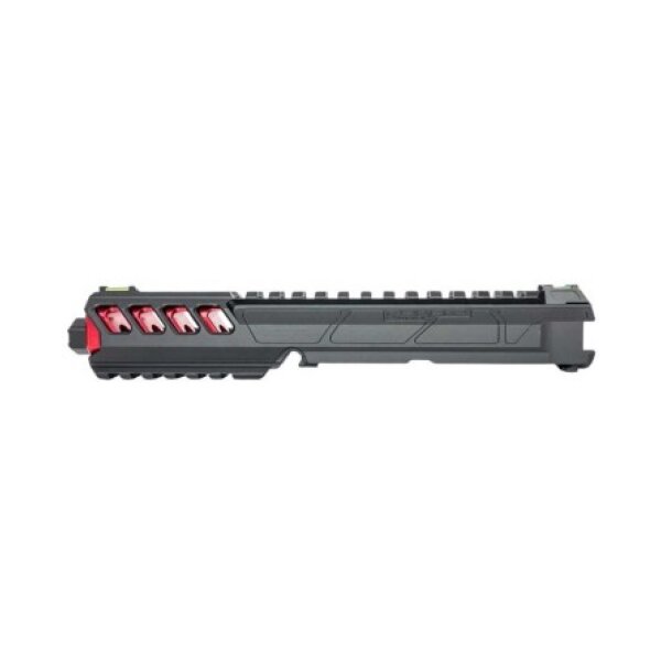 CTM tactical FUKU-2 CNC upper set - Long Normal for AAP-01 - Black / Red