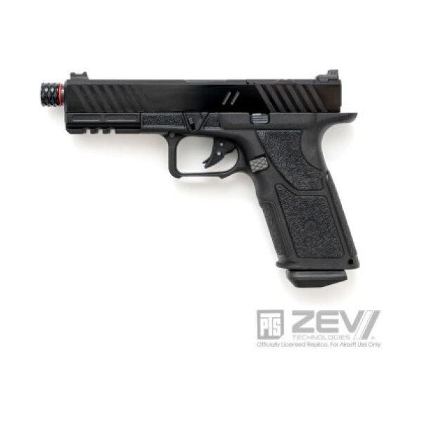 PTS ZEV - OZ9 Duty (Premium Version) GBB - Black