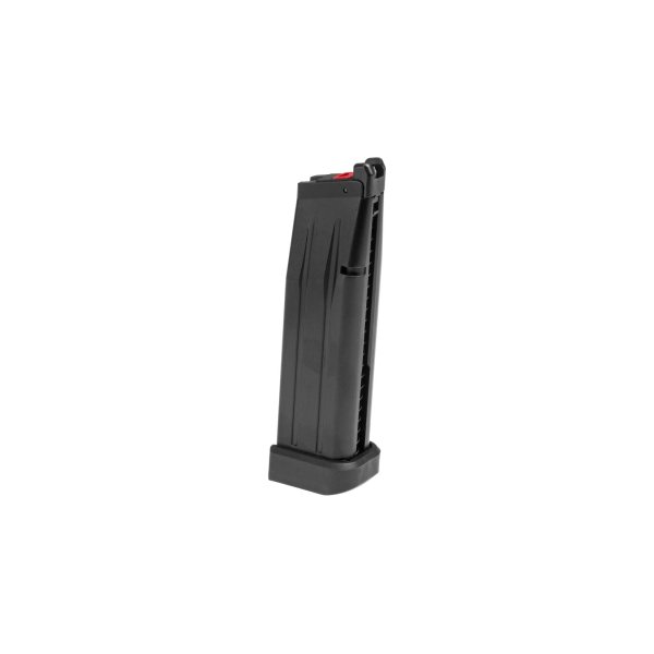 AW Custom Magazin HX-Series GBB 30rds Black