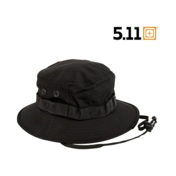 5.11 Boonie Hat 5.11 - Size L/XL - Black