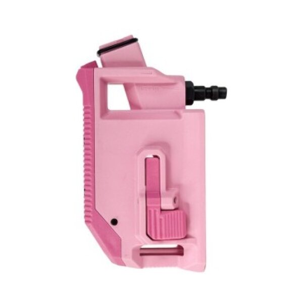 CTM Tactical AAP-01 / Glock HPA M4 magazine adapter - Pink