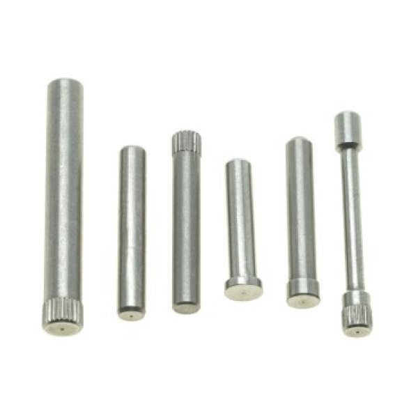 COWCOW Technology AAP-01 stainless steel Pin Set - Silver