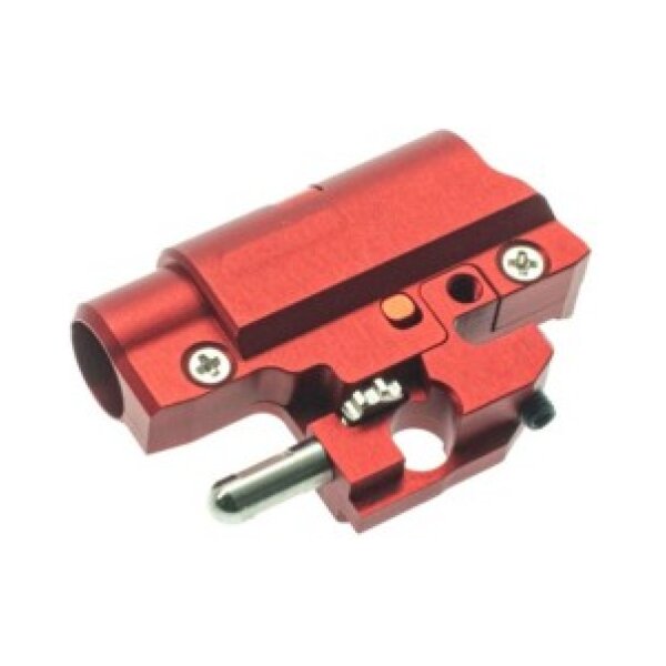 COWCOW Technology New Gen Hop Up Chamber fo Hi-capa - Red