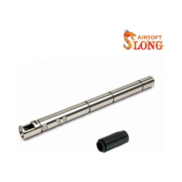 SLONG 6.05mm Super Range precision Barrel for GBB / AEG - 84mm