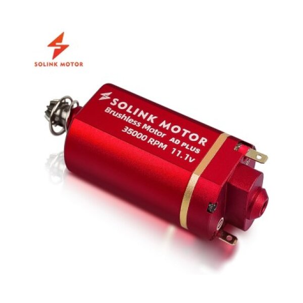 SOLINK Brushless motor Advanced Plus - 35K Short