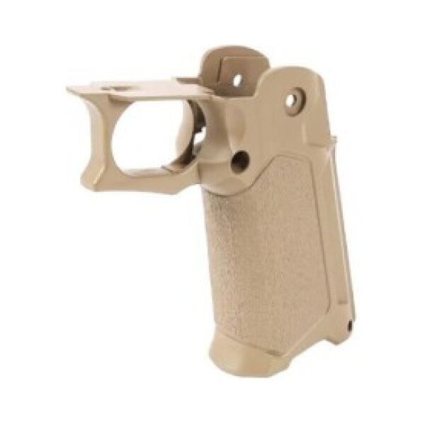 COWCOW Technology Pistol Grip Custom Desert for Hi-Capa - DE