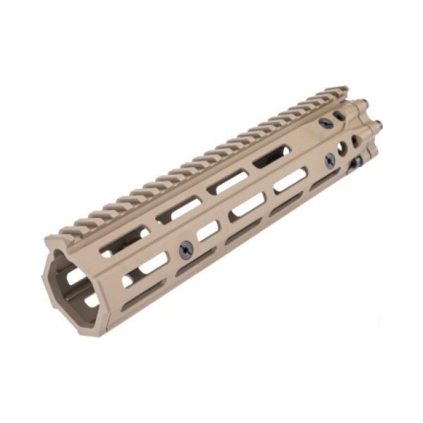 Cyma EMG Daniel Defense RIII 9.5 inch handguard - Dark Earth