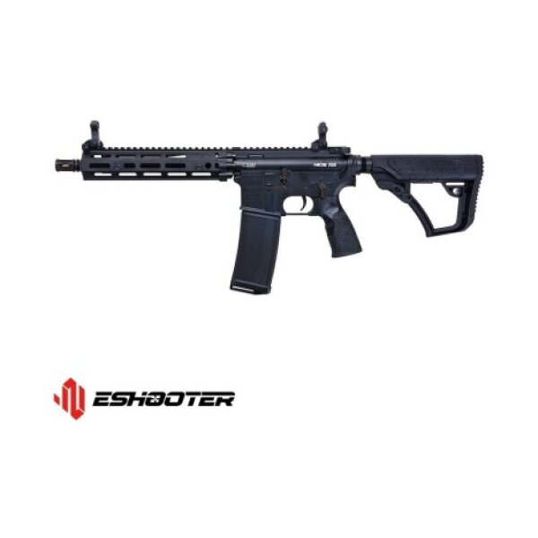 CYMA EMG Daniel defense MK18 RIII 9.5inch AEG ETU Eshooter - Black