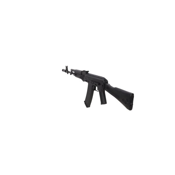 asgbox.pl - Specna Arms AK SA-PJ01 PRIME BLDC Karabin szturmowy AEG Czarny - OUTLET
