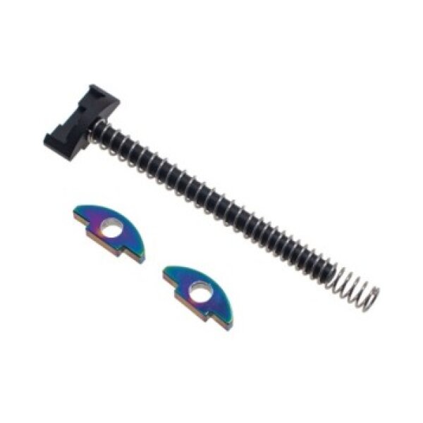 COWCOW Technology Guide Rod Set for AAP-01 - Black