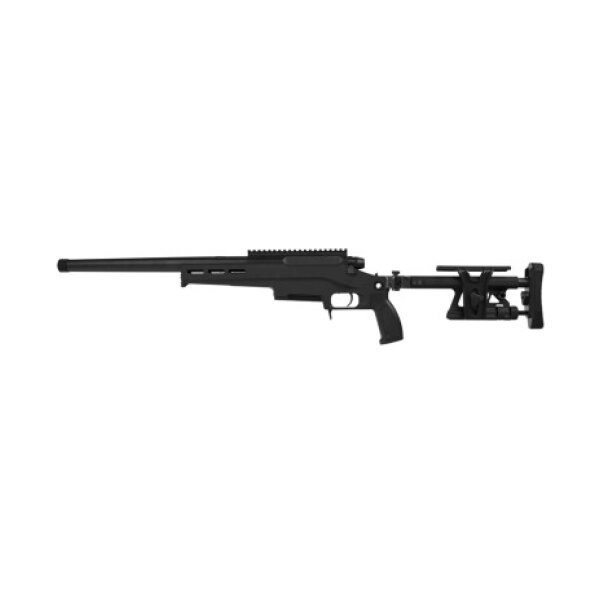 Silverback TAC-41 LA - Black