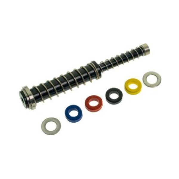 COWCOW Technology Guide Rod pour TM G17 Gen5 - Black