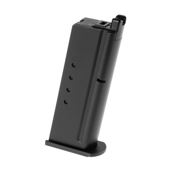 WE Magazin .50 AE GBB 30rds Black