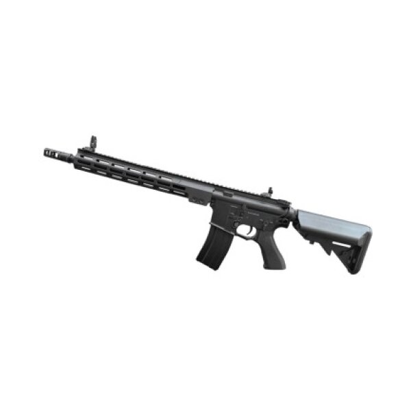 CYMA SR16 14.5 inch PLATINUM Version AEG black