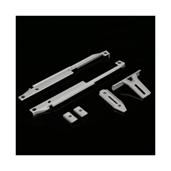 Silverback TAC-41 A, color polymer parts - FDE