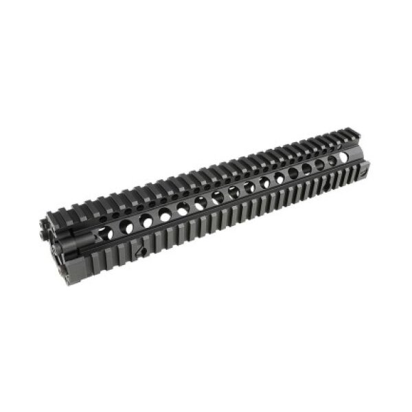 Cyma Daniel Defense RII 12 inch handguard - Black