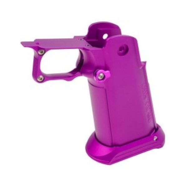 Dr.Black TM Hi-Capa 5.1 GBB Grip Type Clean - Purple