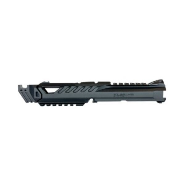 CTM tactical FUKU-2 CNC upper Shark pour AAP-01 - Black