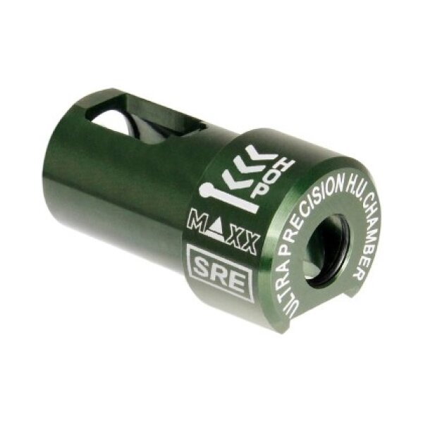 Maxx Model Ultra Precision Hopup Housing for SRE Chamber Left handed