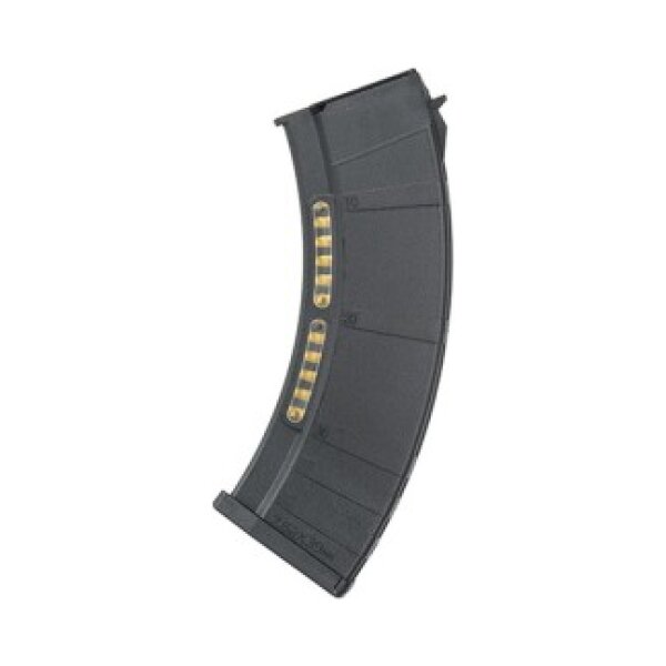 Cyma CM.103 Ak reinforced polymer magazine