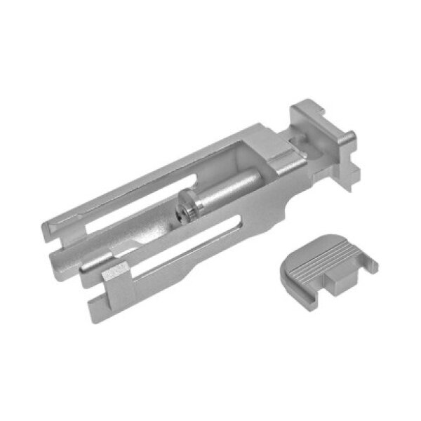 COWCOW Technology Blow Back Unit for G19 - Silver