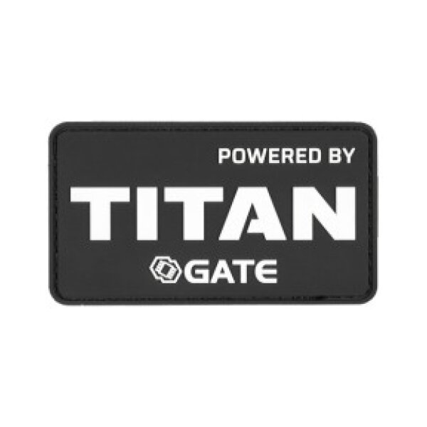 Gate TITAN Velcro Path