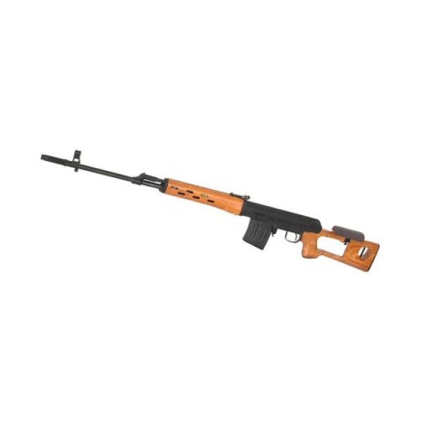CYMA CM.057 SVD Real wood