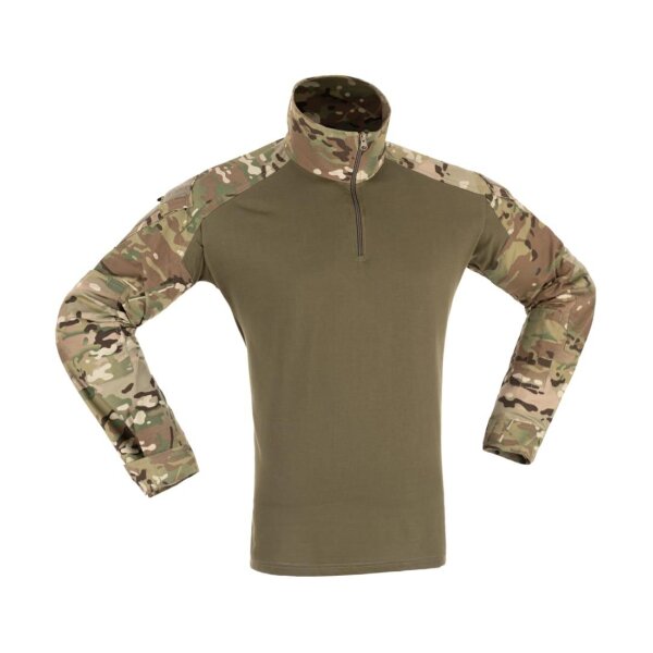 Invader Gear Combat Shirt Multicam XS