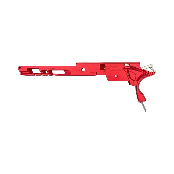 CTM TM Hi-Capa CNC Frame X-Fire – Red