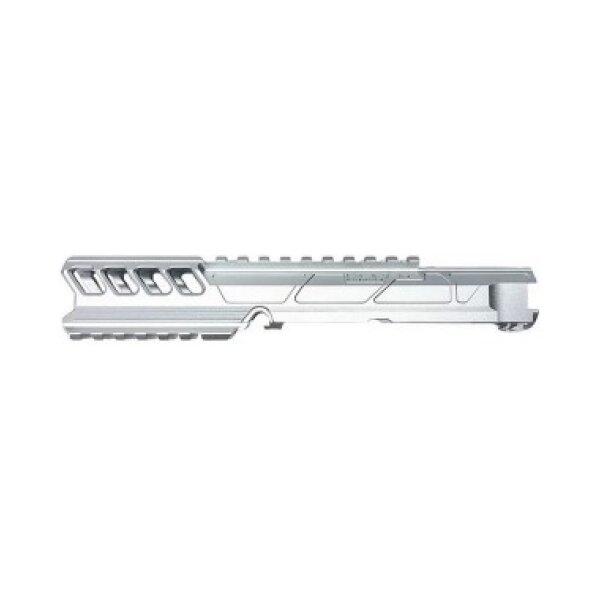 CTM tactical FUKU-2 CNC upper set - Long Normal for AAP-01 - Silver / Silver