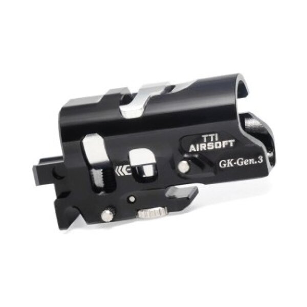TTI CNC TDC Hop-Up Chamber for WE Glock - Black