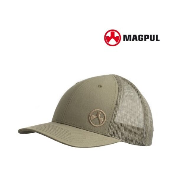 Magpul Icon Trucker - OD