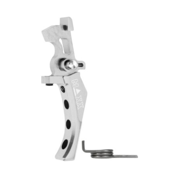 Maxx Model CNC Advanced Speed Trigger Style D silver
