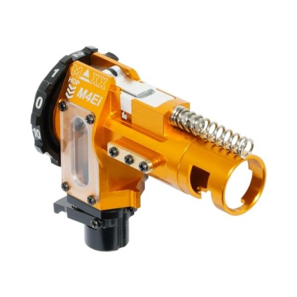 Maxx Model CNC Aluminum Hopup Chamber M4EI for ICS M4