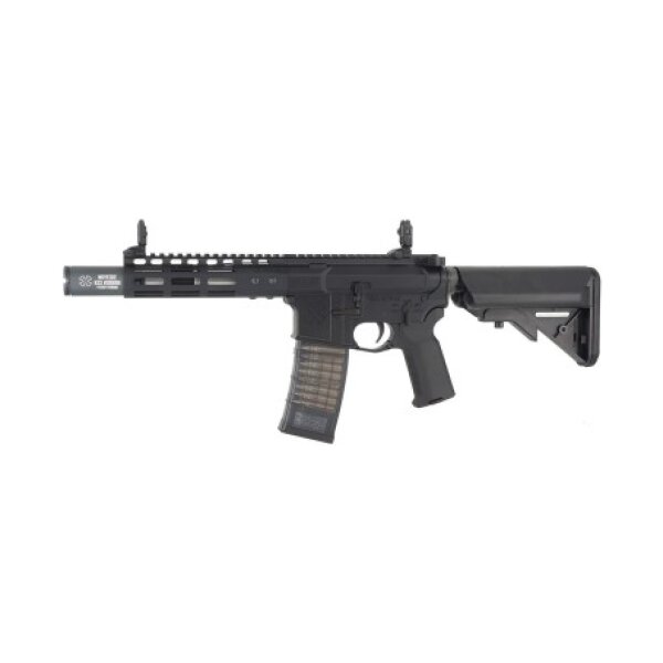 CYMA CGS M4 Noveske 7 inch N4 PDW GBBR black