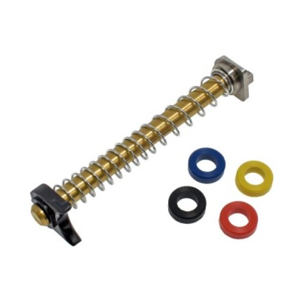 COWCOW Technology Guide Rod Set for G19 - Gold