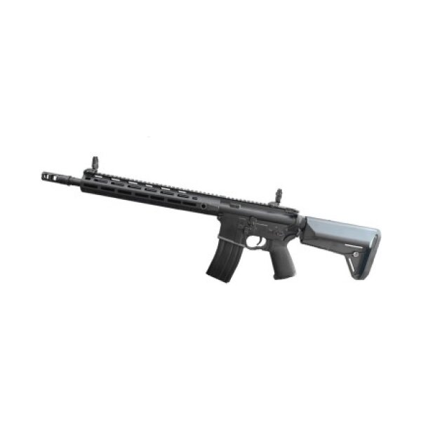 CYMA SR16 14.5 inch Standard Version AEG black