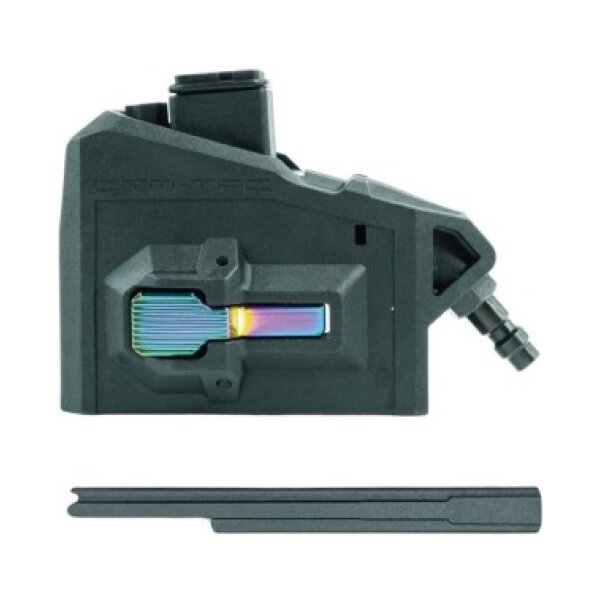 CTM HPA M4 Magazine Adapter for AAP-01, WE TM G series - Black / ERB