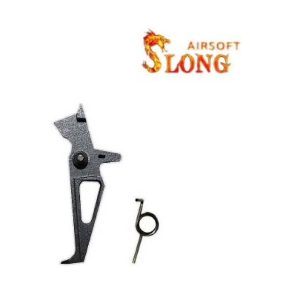 SLONG AIRSOFT  Trigger for M4 AEG - Black